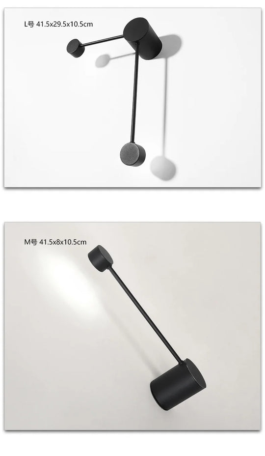 Simply PostModern Wall Lamp Living Room Bedroom Bedside Creative Light Aisle Hotel Exhibition Hall Corridor Lighting Led Lamps