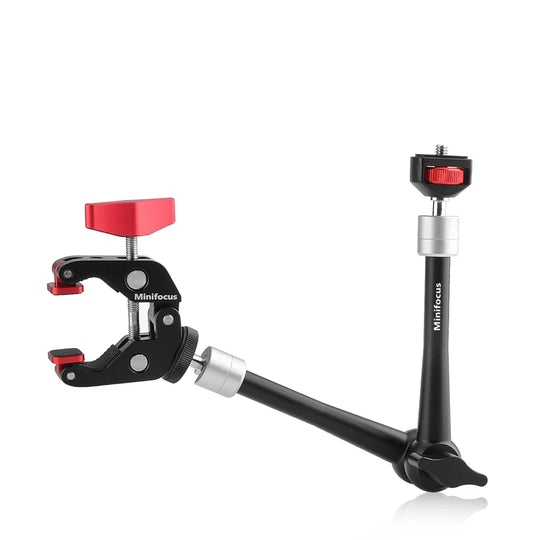 Upgraded 11" Adjustable Friction Power Articulating Magic Arm