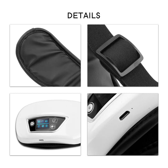 6D Smart Eye Massager