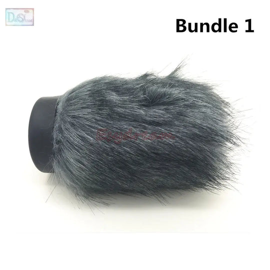 Professional Outdoor Furry Cover Windscreen