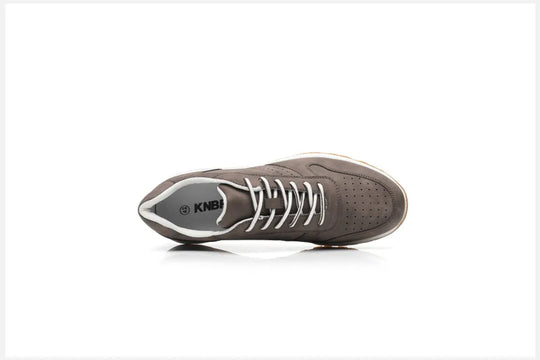 KNBR Casual Sneakers  Men Trainers Leather Comfy Shoes for Walking Hiking Jogging Sport Men Trainers Men Shoes