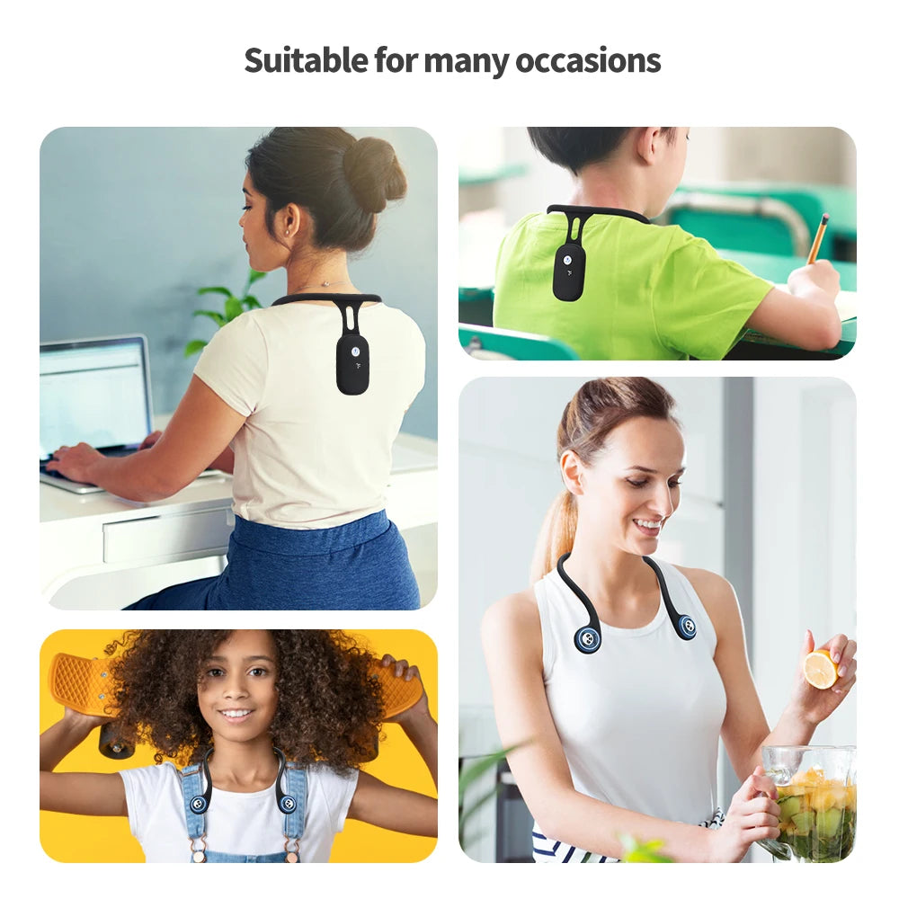 Smart Posture Adjuster Device