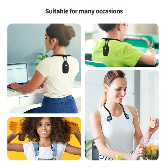 Smart Posture Adjuster Device