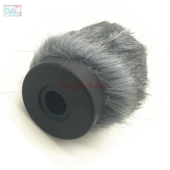 Professional Outdoor Furry Cover Windscreen