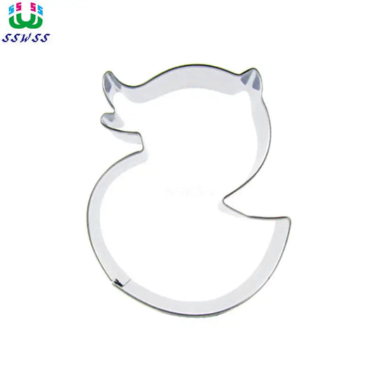 Biscuit cutting machine biscuit embossing machine candy cake DIY Xiaohuang duck cake decoration  cutter cake biscuit baking mold