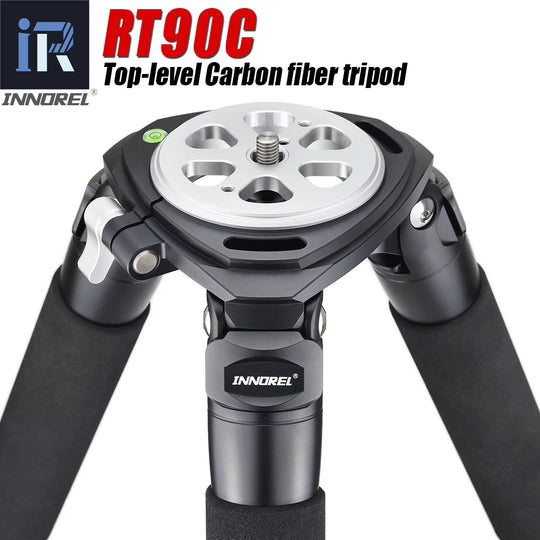 INNOREL RT90C Professional Heavy Duty Camera Tripod