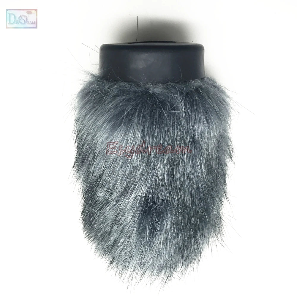 Professional Outdoor Furry Cover Windscreen