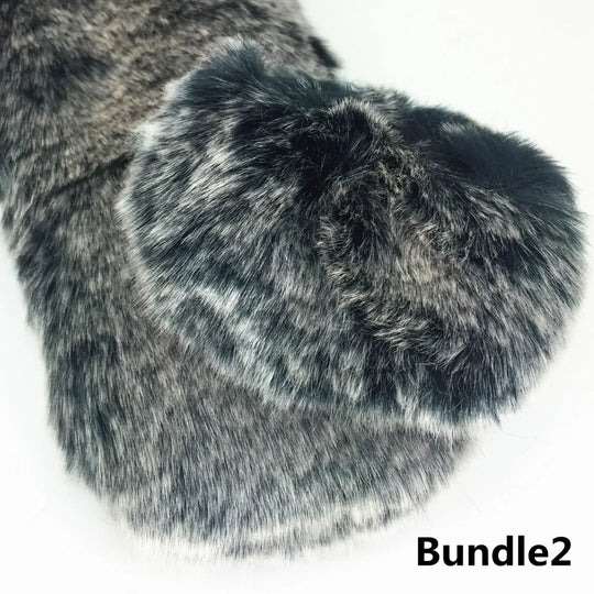 Professional Outdoor Furry Cover Windscreen