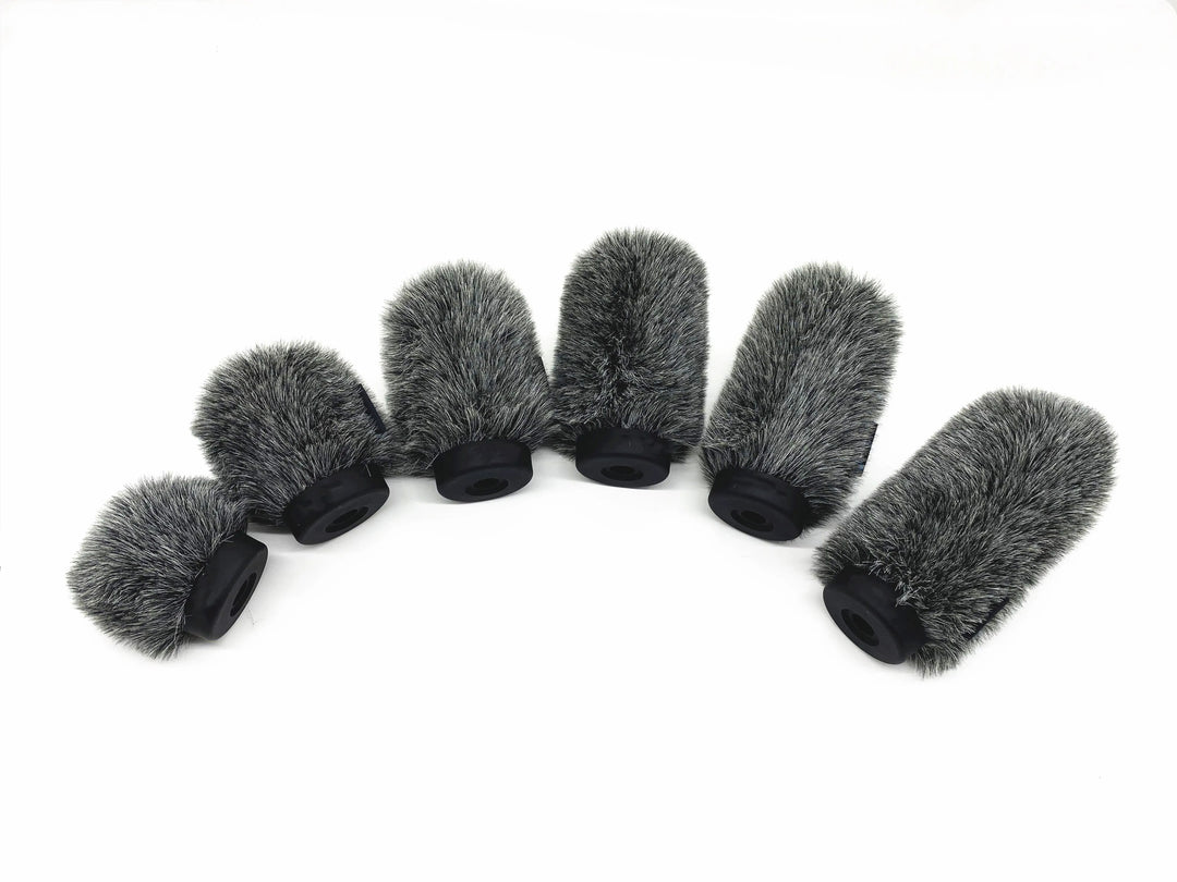Dead Cat Slip-on Windshield Furry Microphone Cover