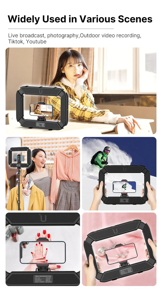 Ulanzi U-200 Ring Light