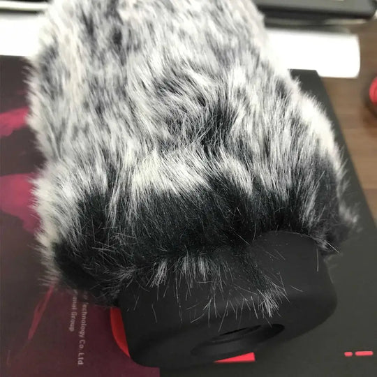 Professional Outdoor Furry Cover Windscreen