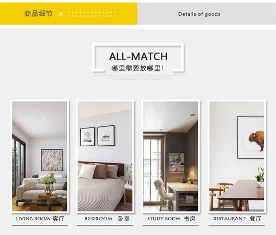 Lamp Decoration Sonce Wall Light Indoor Lighting For Living room Bedroom Bedside Light Black Wandlamp Lustre