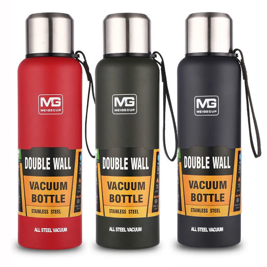 Stainless Steel Smart Water Bottle