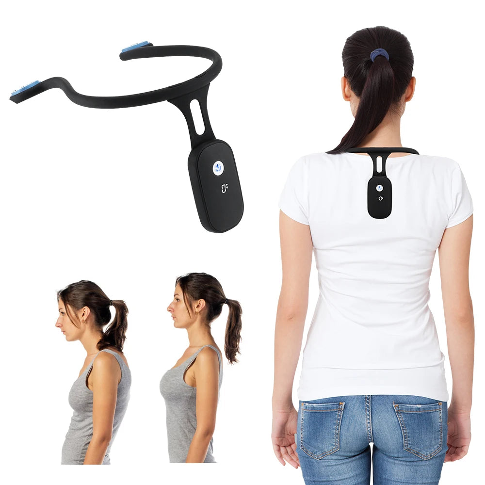 Smart Posture Adjuster Device