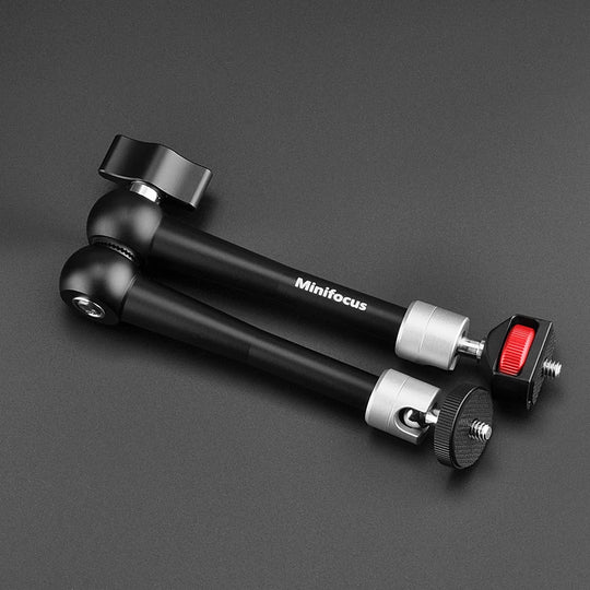 Upgraded 11" Adjustable Friction Power Articulating Magic Arm