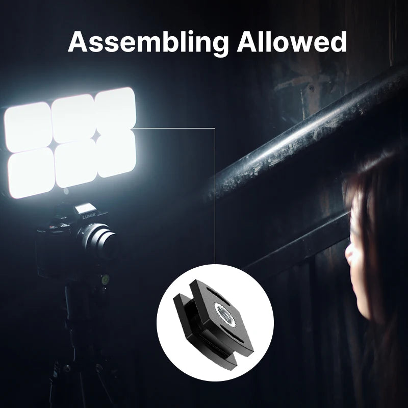 VIJIM VL100C LED Selfie Light