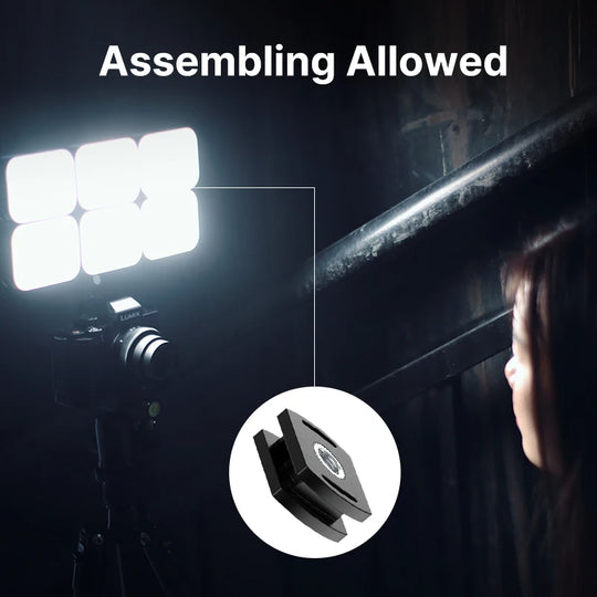 VIJIM VL100C LED Selfie Light