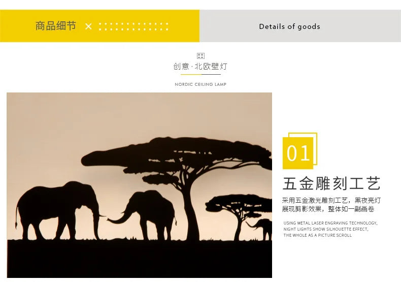 Lamp Decoration Sonce Wall Light Indoor Lighting For Living room Bedroom Bedside Light Black Wandlamp Lustre