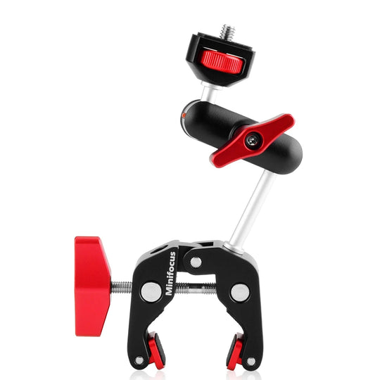 Upgraded 11" Adjustable Friction Power Articulating Magic Arm