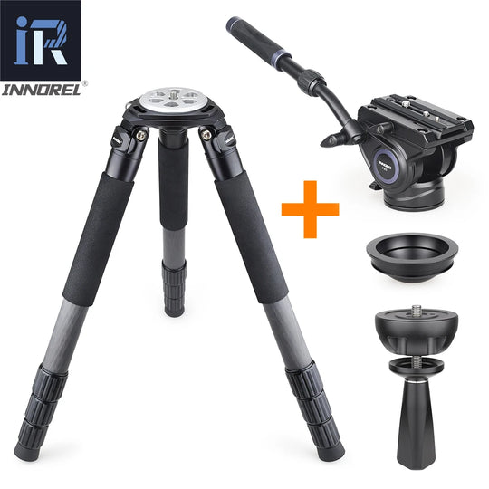 INNOREL RT90C Professional Heavy Duty Camera Tripod