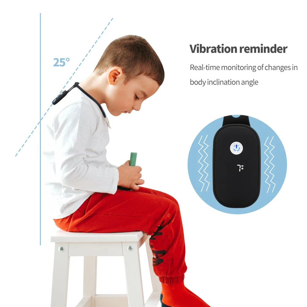 Smart Posture Adjuster Device