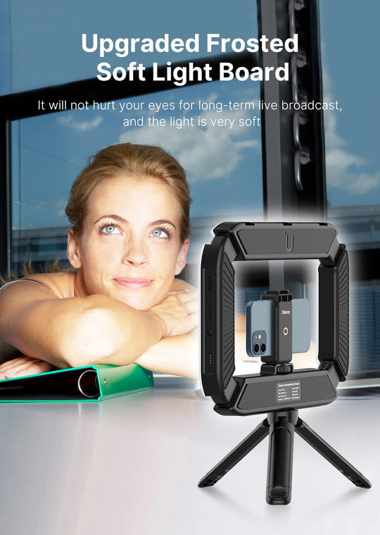 Ulanzi U-200 Ring Light
