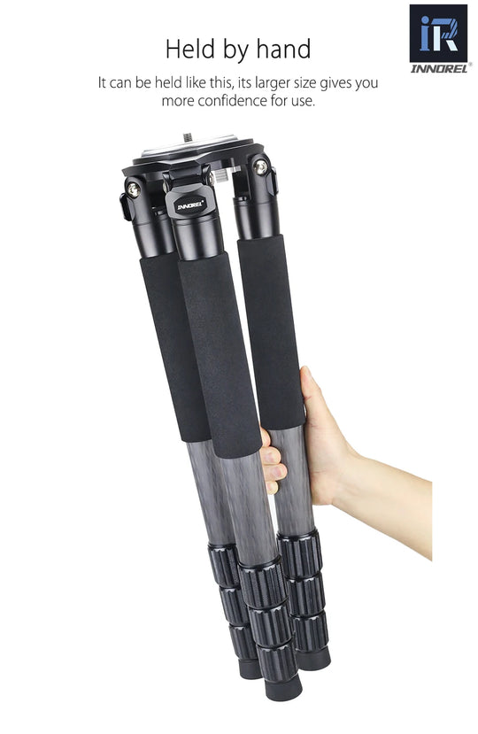 INNOREL RT90C Professional Heavy Duty Camera Tripod