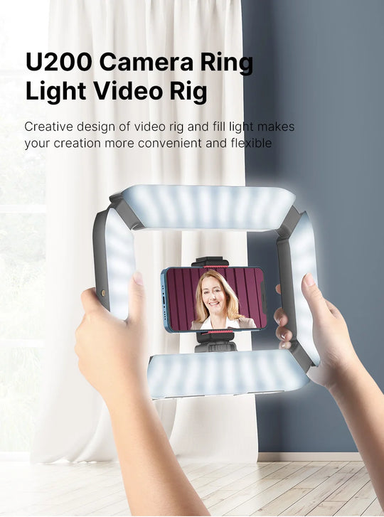 Ulanzi U-200 Ring Light