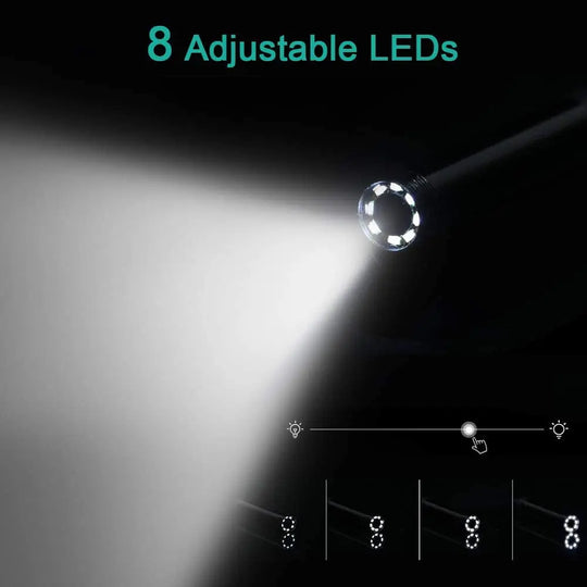 1200P Mini Camera Borescope