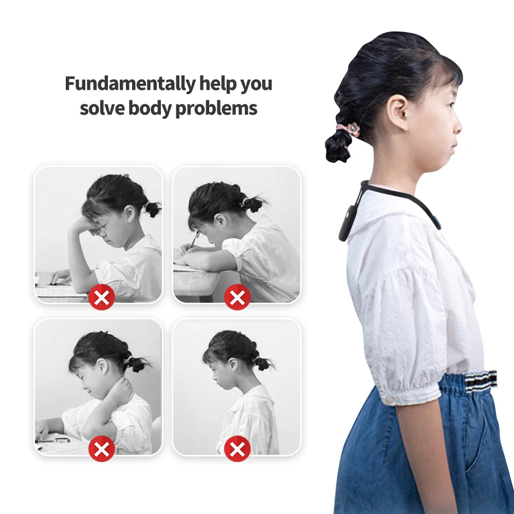 Smart Posture Adjuster Device