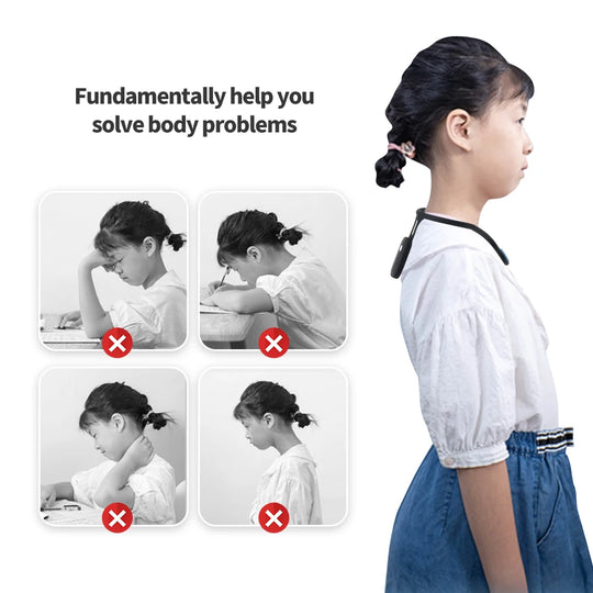 Smart Posture Adjuster Device