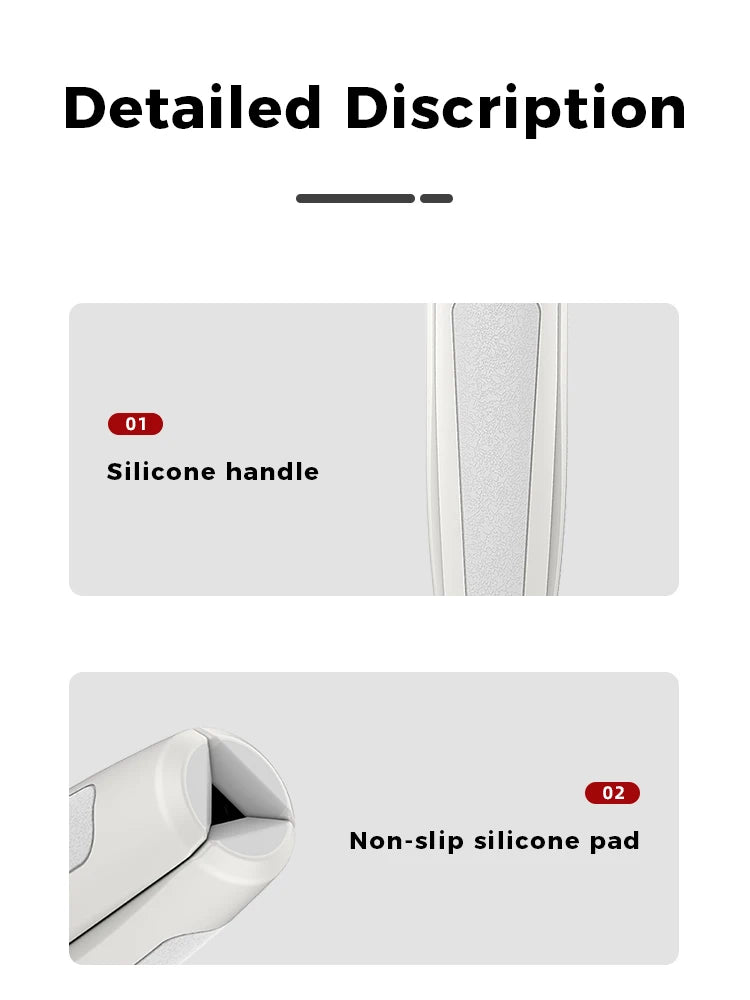 White Foldable Tripod & Monopod Mount for DSLR, Android, iPhone, Smartphone (1/4'' Thread)