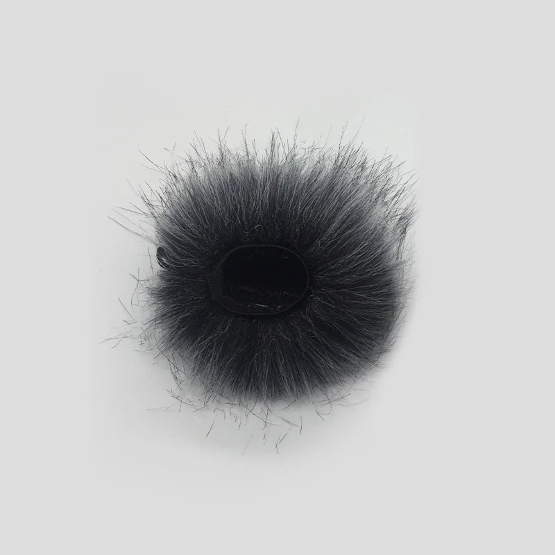Zoom H1 H1N Handy Deadcat WindShield Furry Windscreen Muff for Recording Microphone Accessories Cover Noise Cancelling Stereo