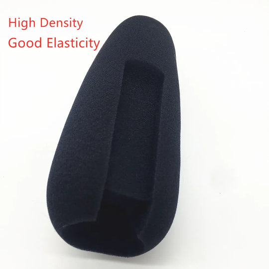 Windproof Microphone Cover with Sponge Foam