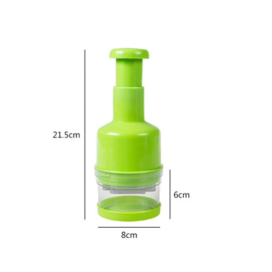 Durable Multifunction Manual Onion Chopper Garlic Crusher Pressing Food Cutter Vegetable Slicer Peeler Mincer Kitchen Tools