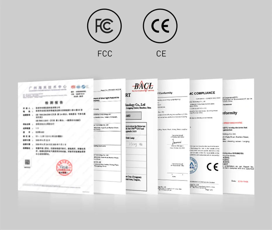 Baseus LED Desk Lamp Eye Protection Study Dimmable Office Light Foldable Table Lamp Smart Adaptive Brightness Bedside Read Lamp