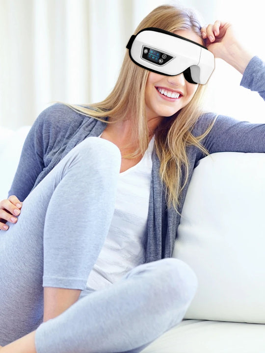 6D Smart Eye Massager