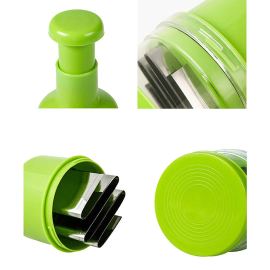 Durable Multifunction Manual Onion Chopper Garlic Crusher Pressing Food Cutter Vegetable Slicer Peeler Mincer Kitchen Tools