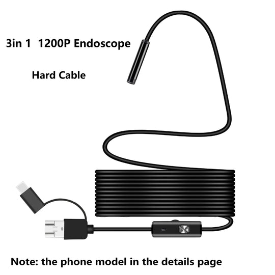 1200P Mini Camera Borescope