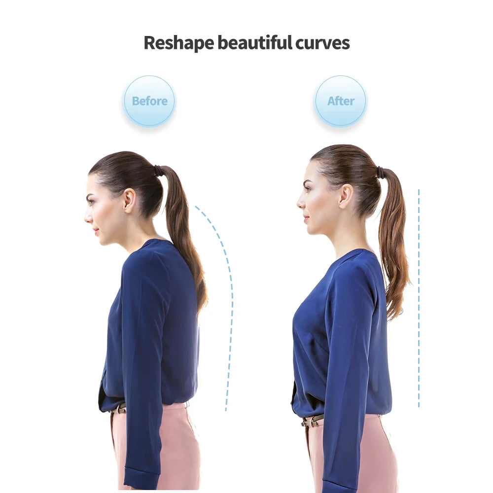 Smart Posture Adjuster Device