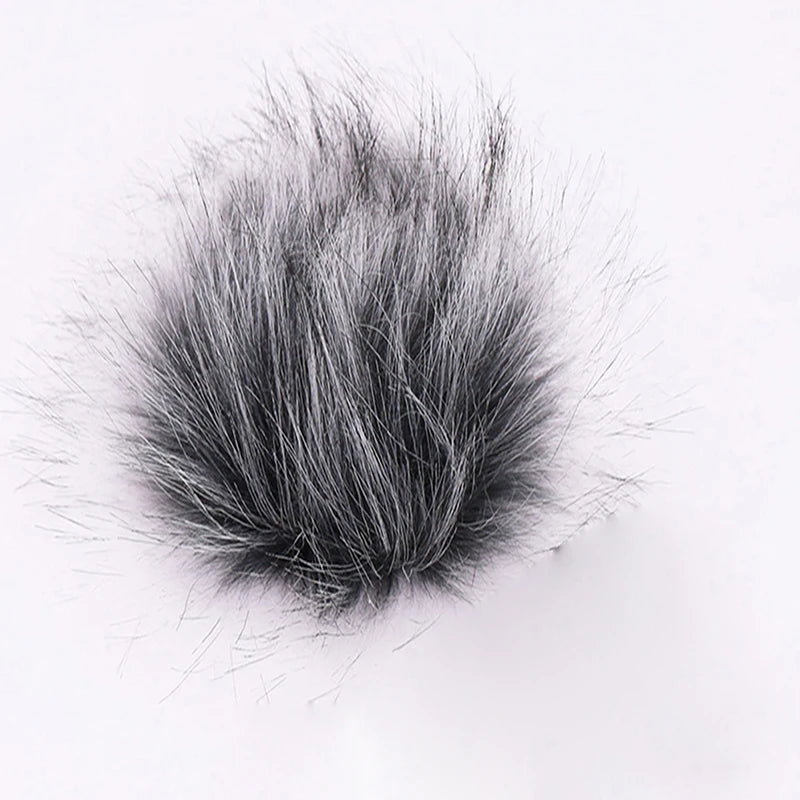 Zoom H1 H1N Handy Deadcat WindShield Furry Windscreen Muff for Recording Microphone Accessories Cover Noise Cancelling Stereo