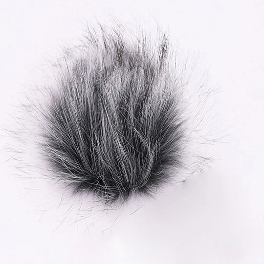 Zoom H1 H1N Handy Deadcat WindShield Furry Windscreen Muff for Recording Microphone Accessories Cover Noise Cancelling Stereo