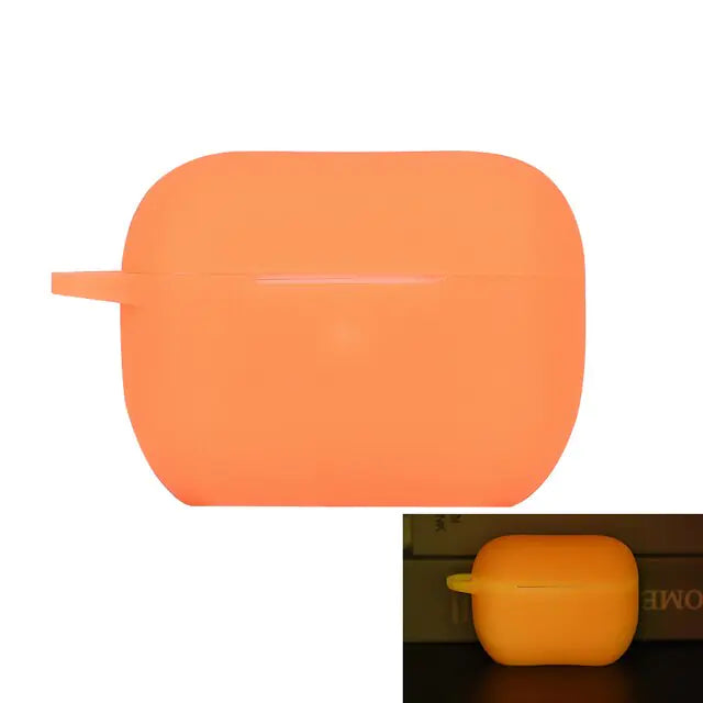 Glow-in-the-Dark Earpods Case