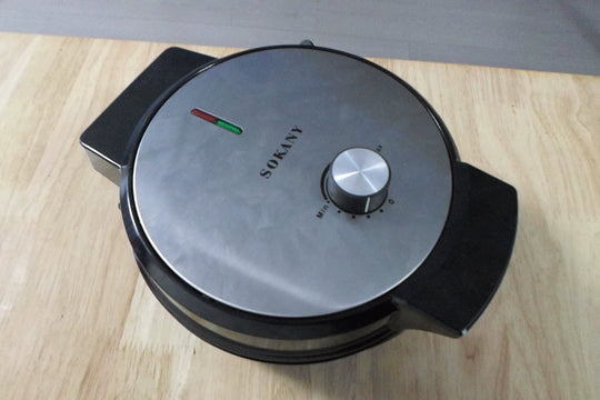 Panini Toast Breakfast Machine Sandwich