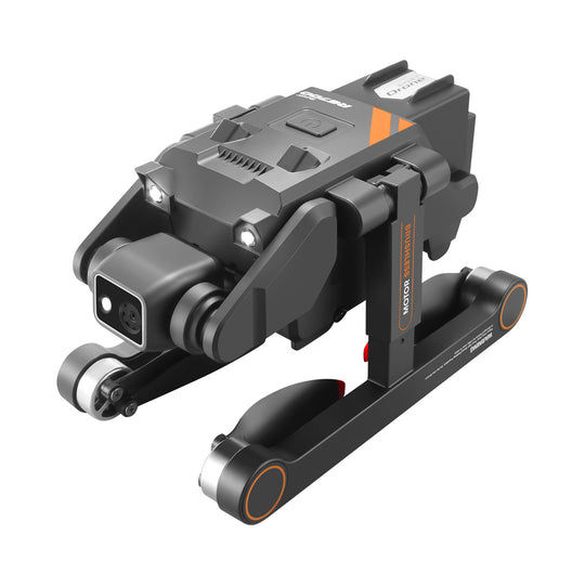 UAV Dual Camera GPS Drone with Obstacle Avoidance