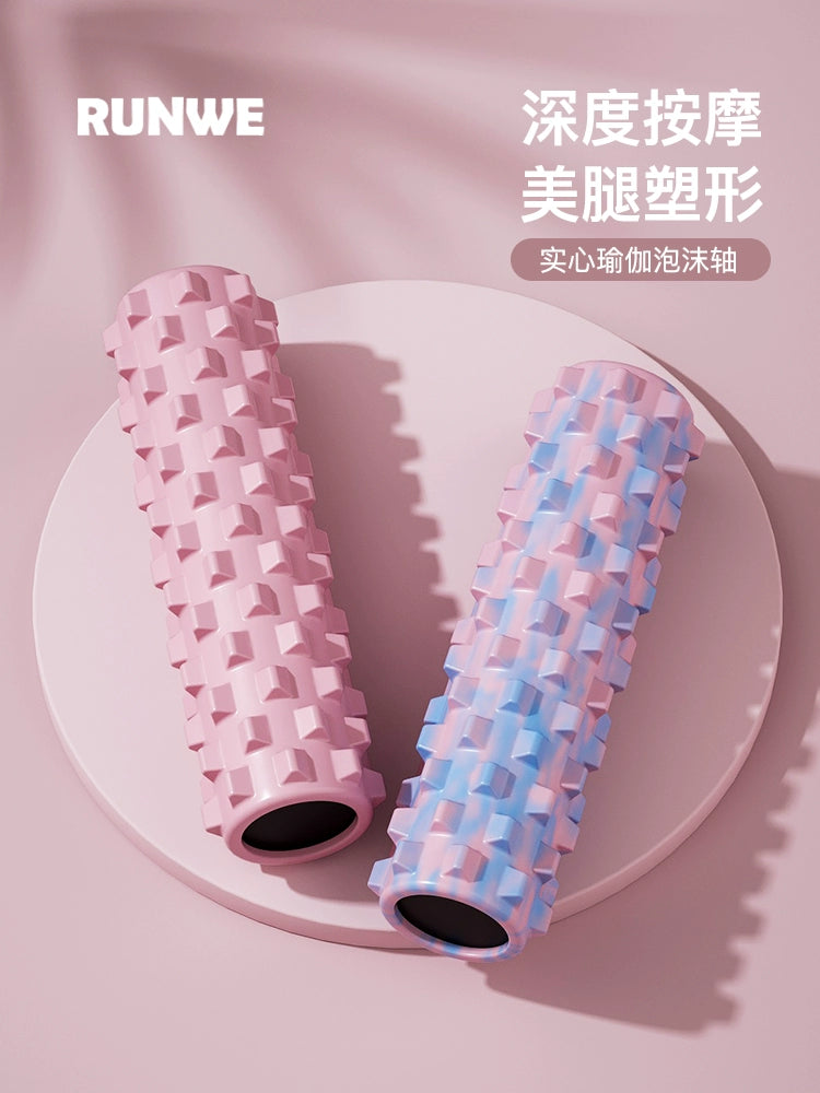 Foam Roller Spiked Club