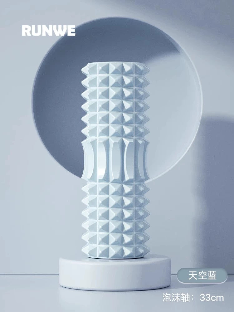 Foam Roller Spiked Club