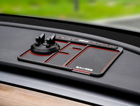 Suction Dashboard Car Mount
