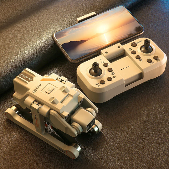 UAV Dual Camera GPS Drone with Obstacle Avoidance