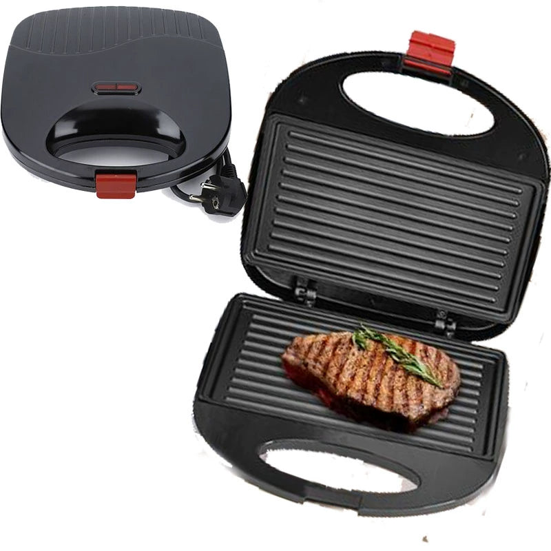 Panini Toast Breakfast Machine Sandwich